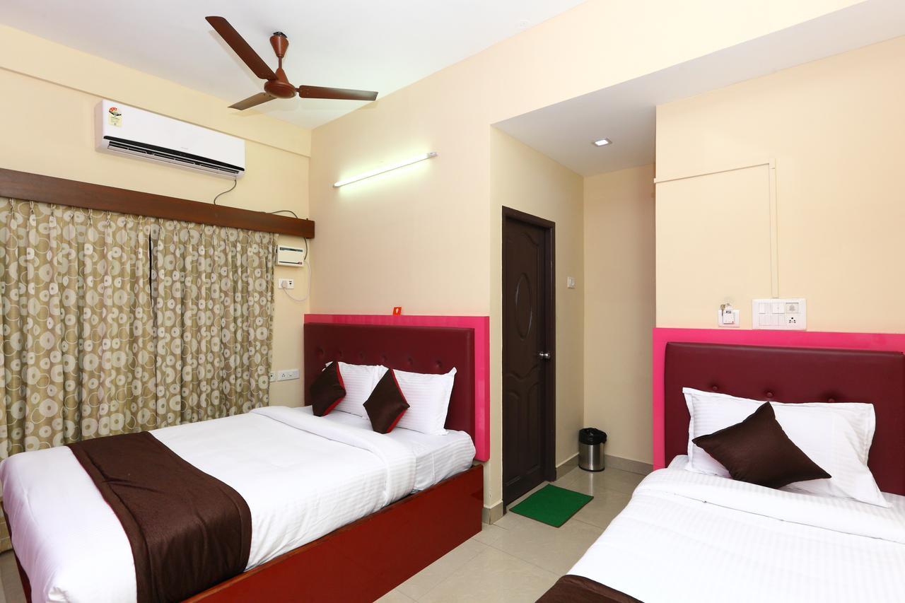 Oyo 8410 Rajeswari Tower Hotel Chennai
