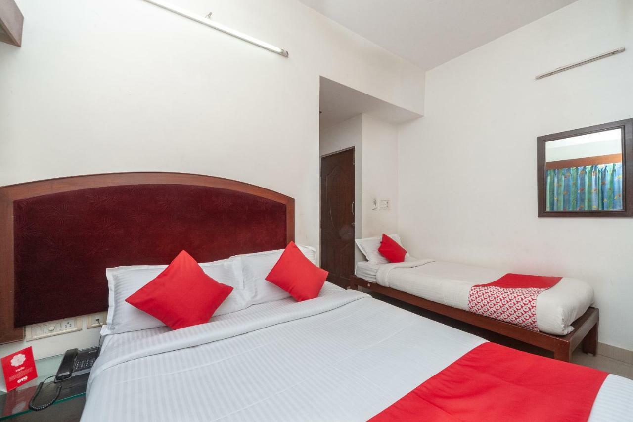 Oyo 8410 Rajeswari Tower Chennai